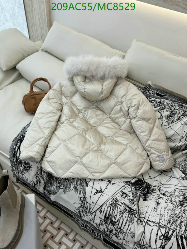 Down jacket Men-MaxMara Code: MC8529 $: 209USD