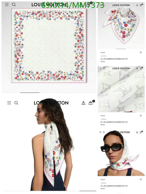 Scarf-LV Code: MM7373 $: 69USD