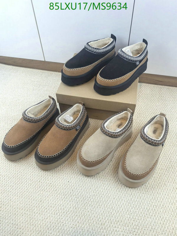 Women Shoes-UGG Code: MS9634 $: 85USD