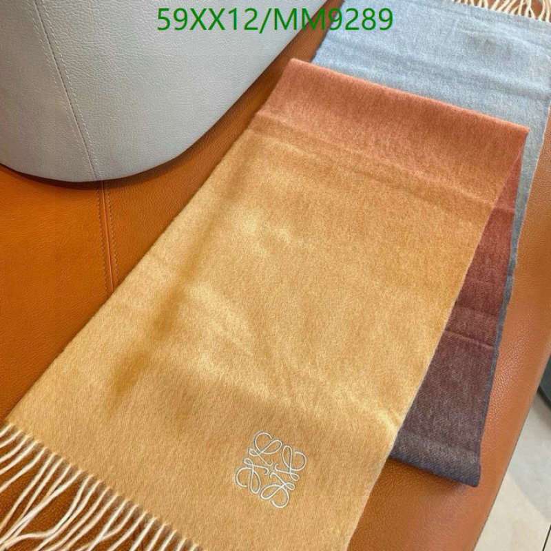 Scarf-Loewe Code: MM9289 $: 59USD