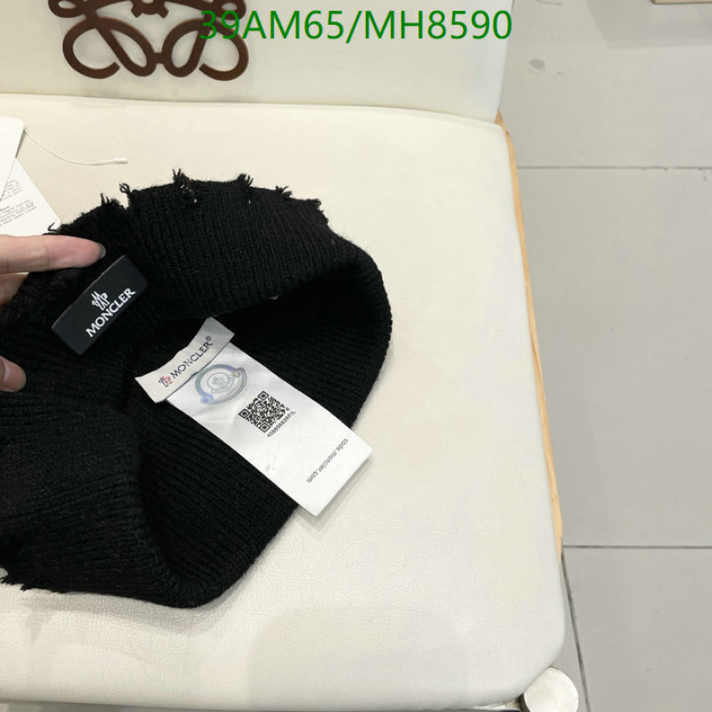 Cap-(Hat)-Moncler Code: MH8590 $: 39USD