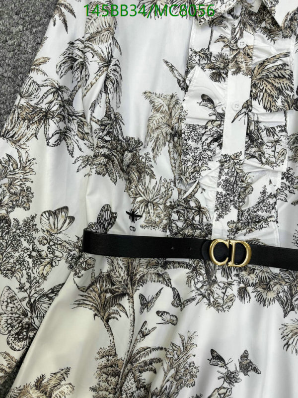 Clothing-Dior Code: MC8056 $: 145USD
