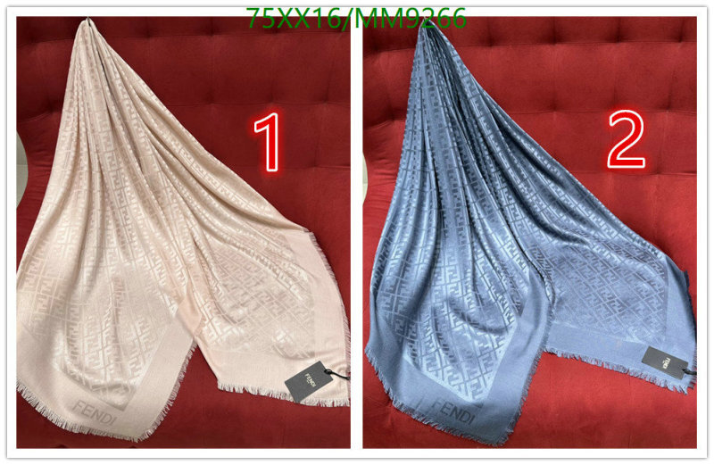 Scarf-Fendi Code: MM9266 $: 75USD
