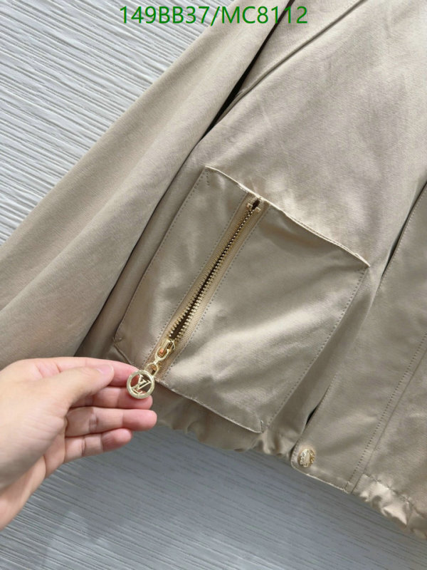 Clothing-LV Code: MC8112 $: 149USD