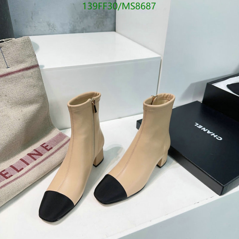 Women Shoes-Chanel Code: MS8687 $: 139USD