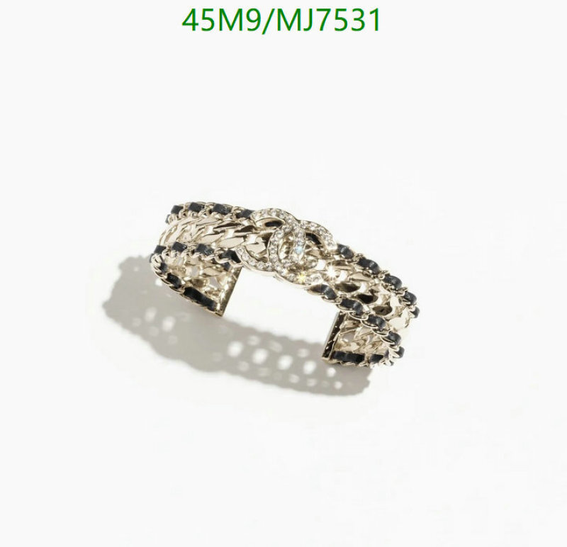 Jewelry-Chanel Code: MJ7531 $: 45USD