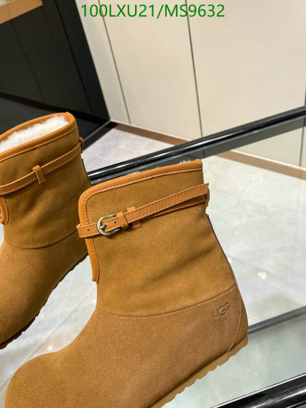 Women Shoes-UGG Code: MS9632 $: 100USD