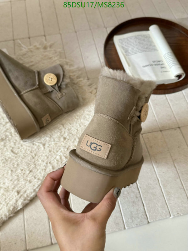 Women Shoes-UGG Code: MS8236 $: 85USD