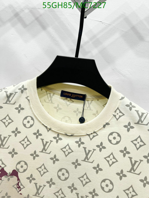 Clothing-LV Code: MC7227 $: 55USD