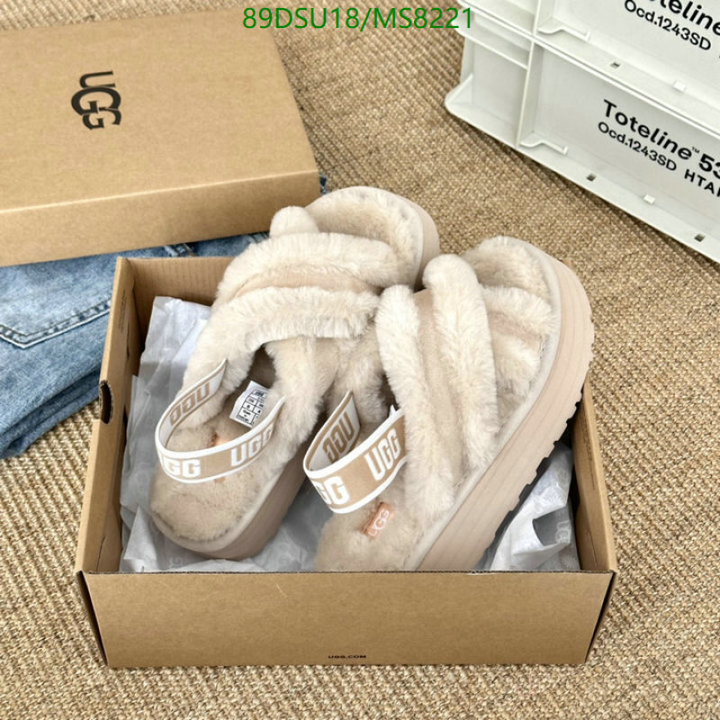 Women Shoes-UGG Code: MS8221 $: 89USD