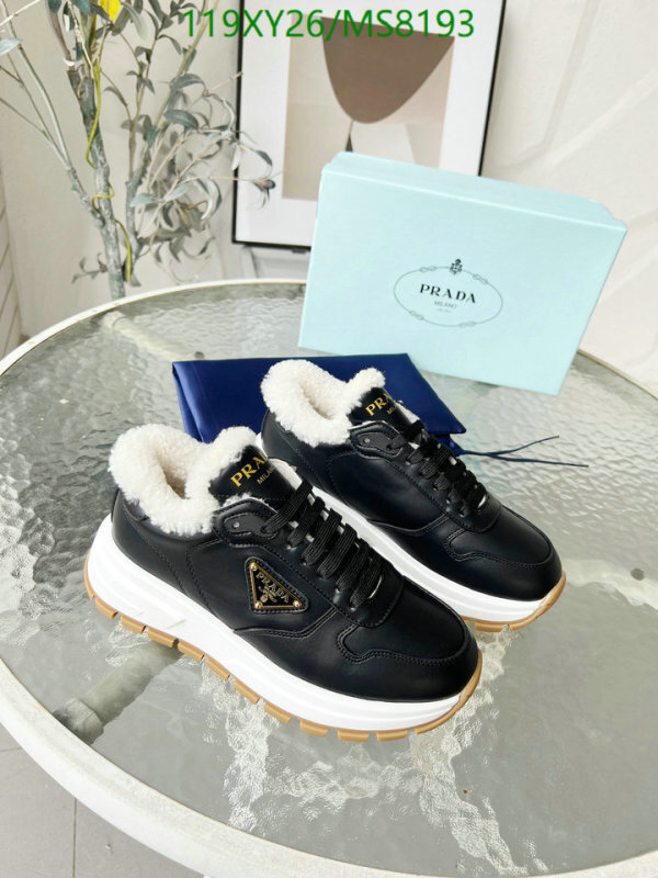 Women Shoes-Prada Code: MS8193 $: 119USD