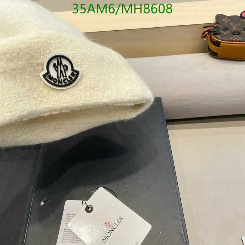 Cap-(Hat)-Moncler Code: MH8608 $: 35USD