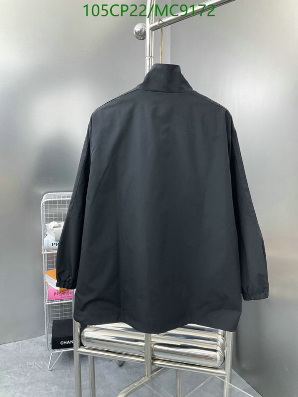 Clothing-Balenciaga Code: MC9172 $: 105USD