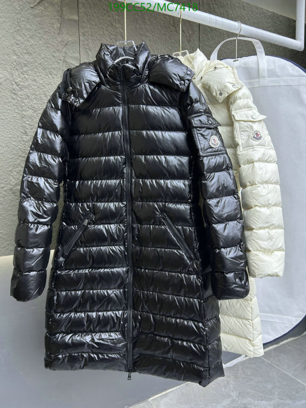Down jacket Women-Moncler Code: MC7418 $: 199USD