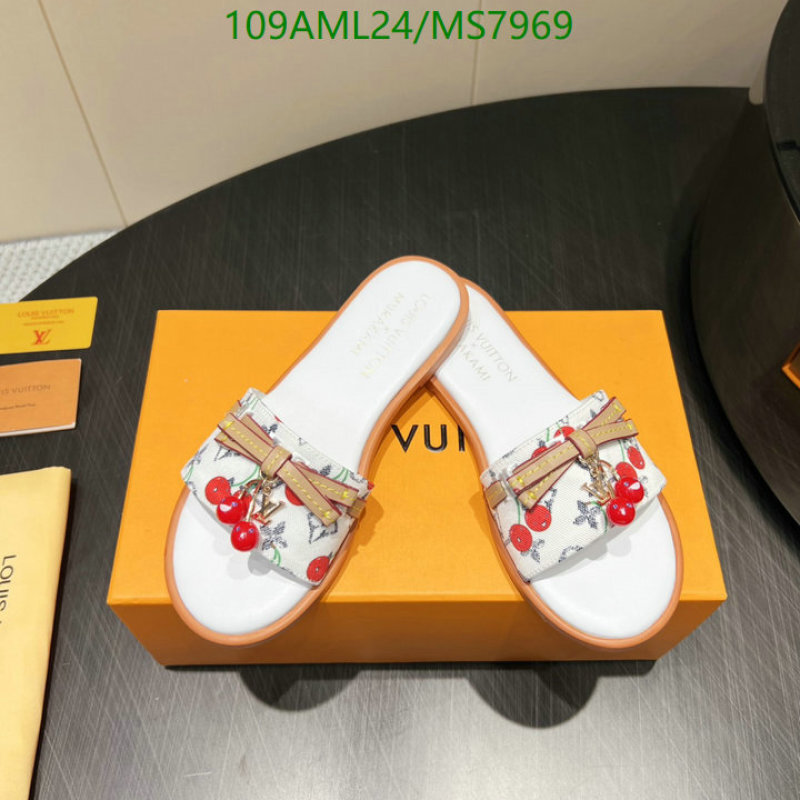 Women Shoes-LV Code: MS7969 $: 109USD