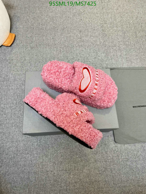 Women Shoes-Balenciaga Code: MS7425 $: 95USD
