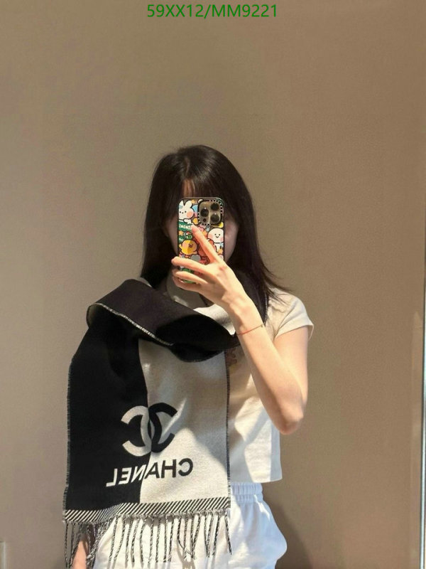 Scarf-Chanel Code: MM9221 $: 59USD