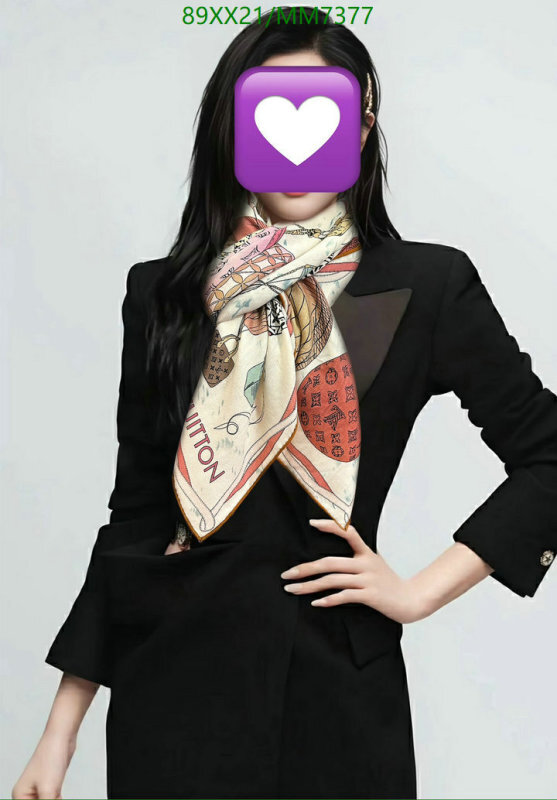Scarf-LV Code: MM7377 $: 89USD