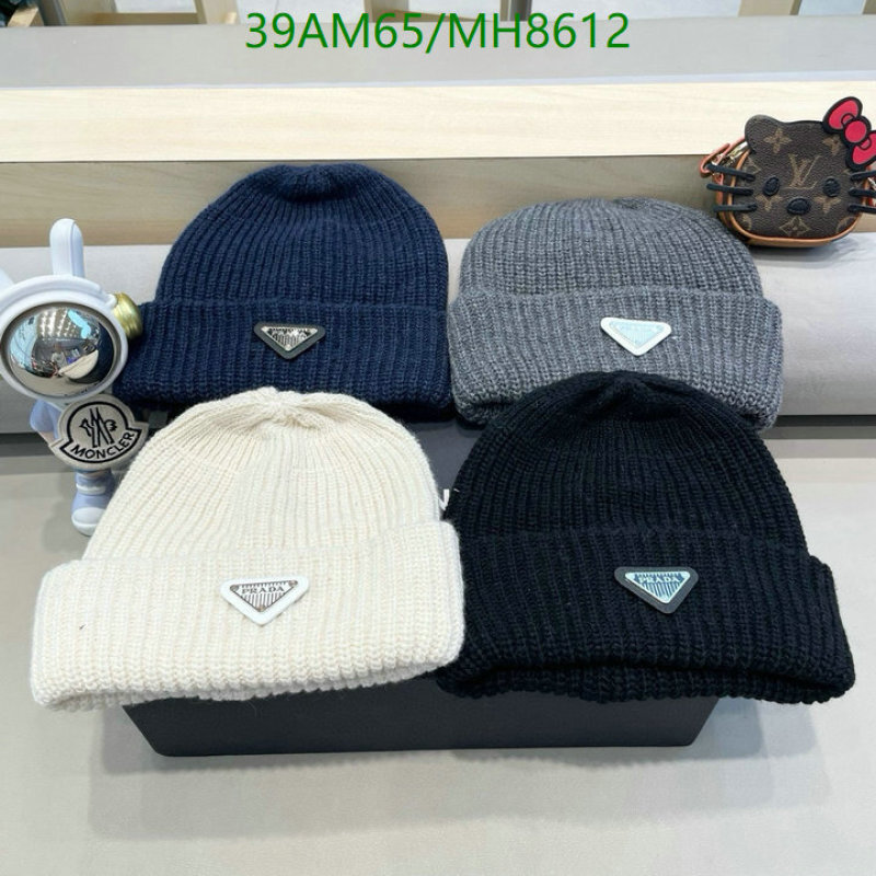 Cap-(Hat)-Prada Code: MH8612 $: 39USD
