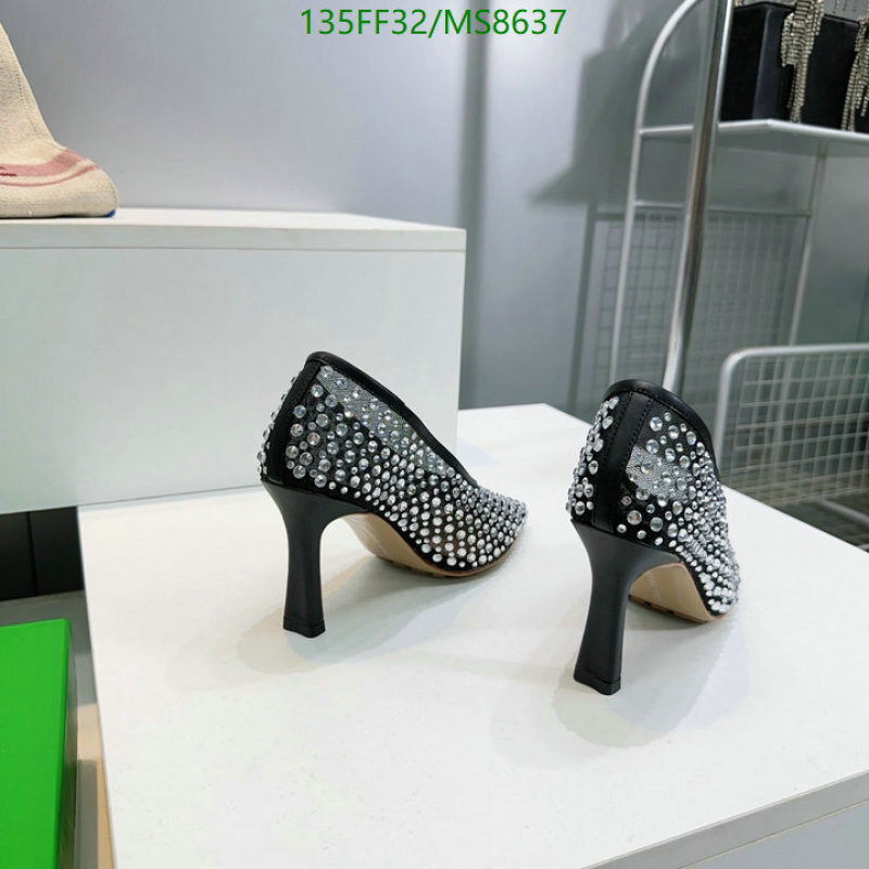 Women Shoes-BV Code: MS8637 $: 135USD