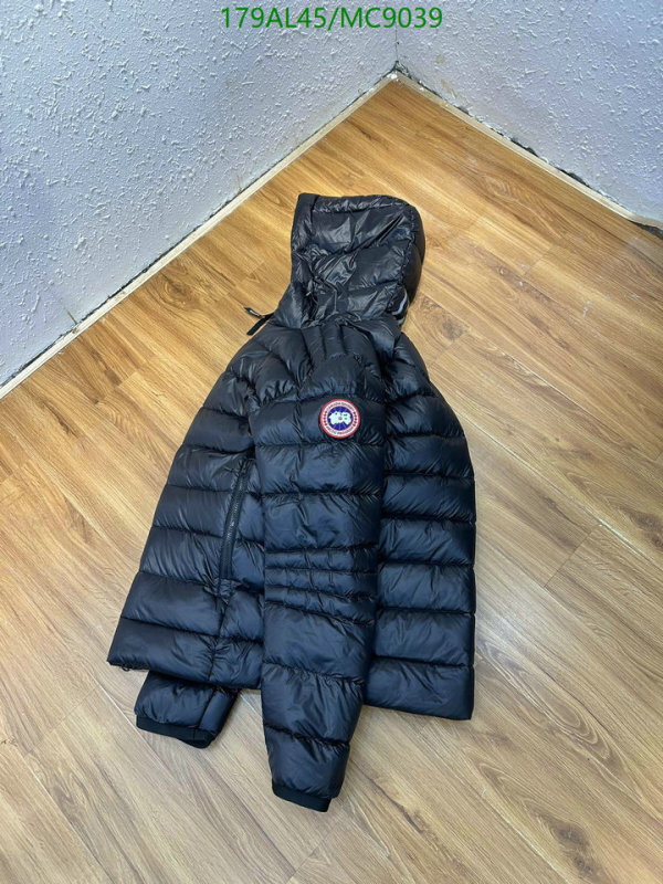 Down jacket Women-Canada Goose Code: MC9039 $: 179USD