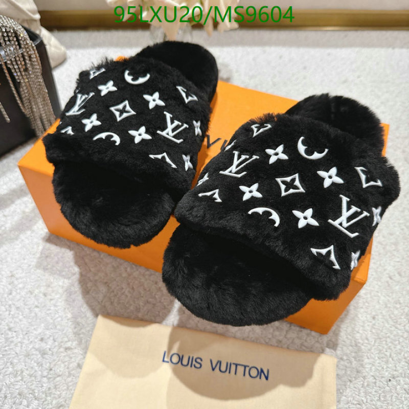Women Shoes-LV Code: MS9604 $: 95USD