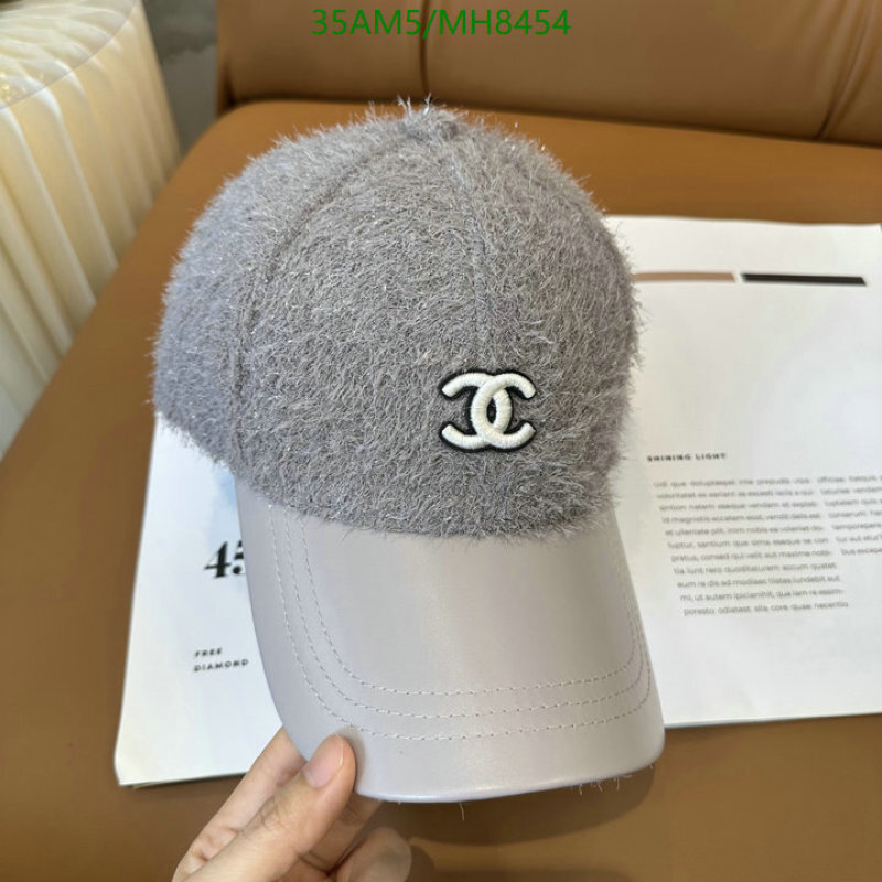 Cap-(Hat)-Chanel Code: MH8454 $: 35USD