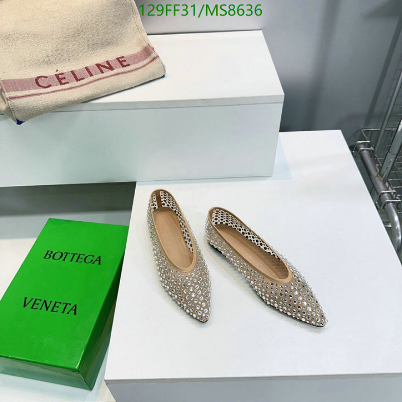 Women Shoes-BV Code: MS8636 $: 129USD
