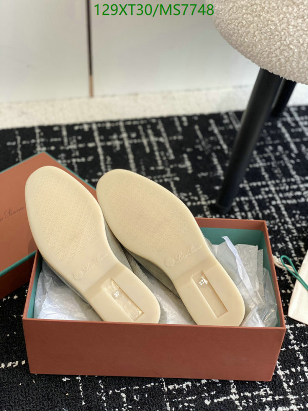 Women Shoes-Loro Piana Code: MS7748 $: 129USD