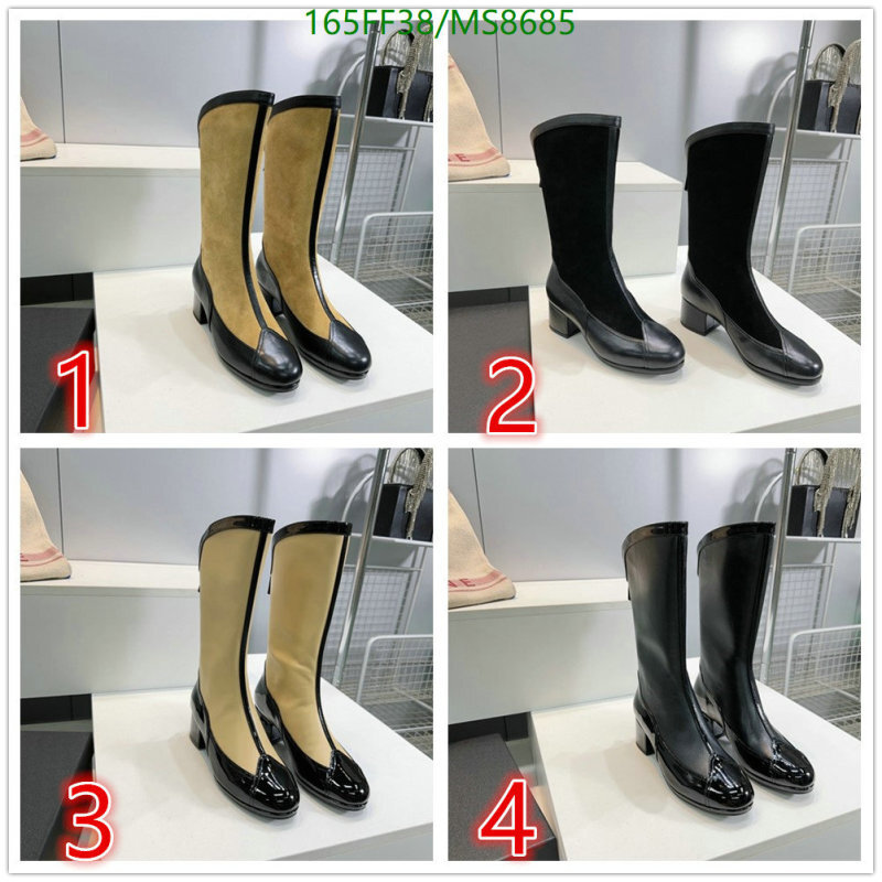 Women Shoes-Chanel Code: MS8685 $: 165USD
