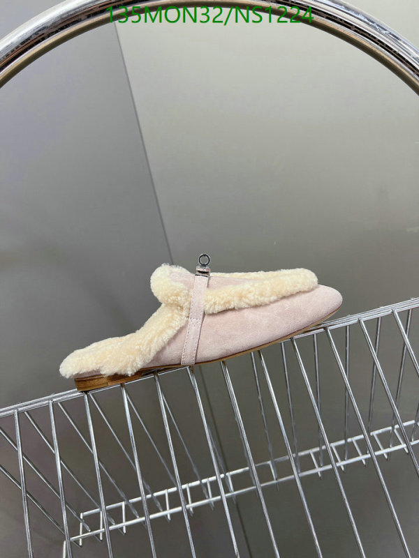 Women Shoes-Hermes Code: NS1224 $: 135USD