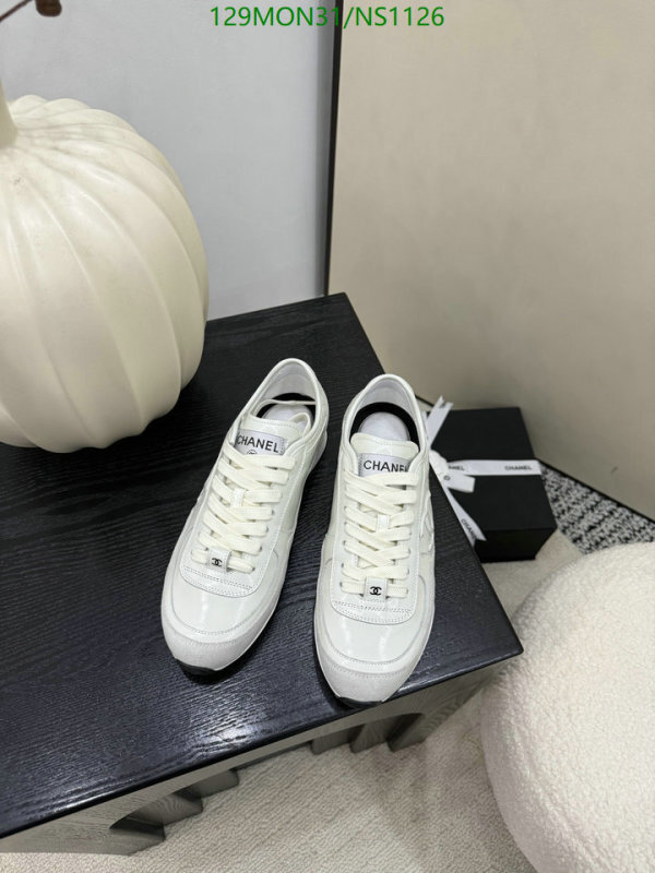 Women Shoes-Chanel Code: NS1126 $: 129USD