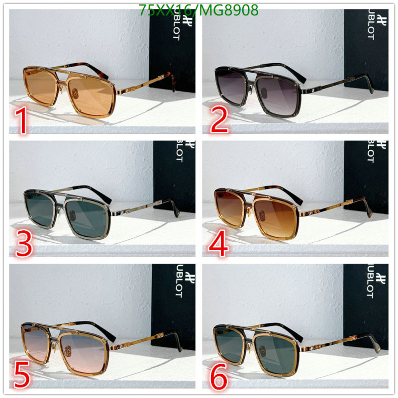Glasses-Hublot Code: MG8908 $: 75USD