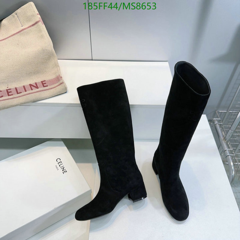 Women Shoes-Celine Code: MS8653 $: 185USD