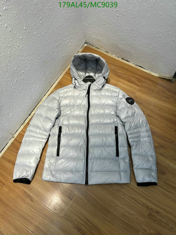 Down jacket Women-Canada Goose Code: MC9039 $: 179USD