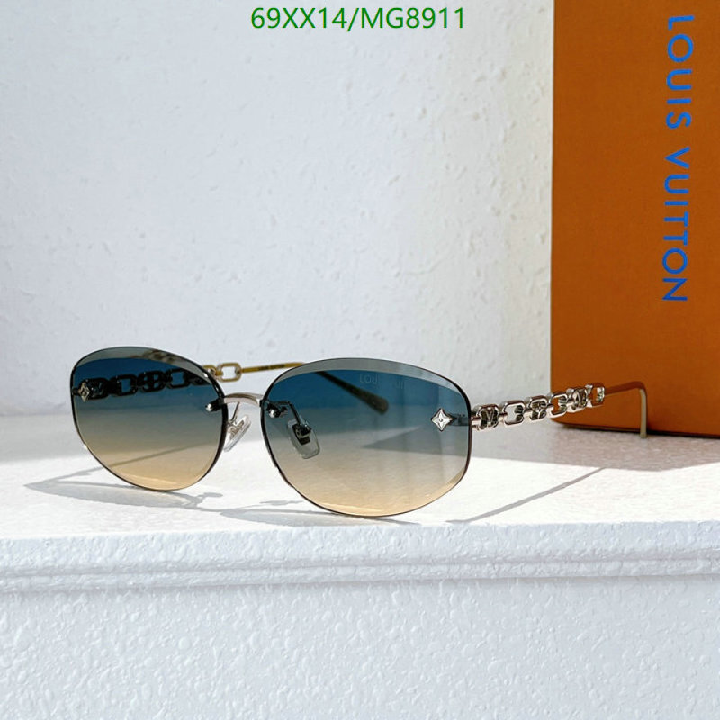 Glasses-LV Code: MG8911 $: 69USD
