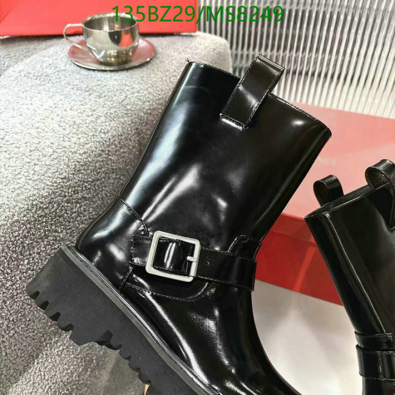 Women Shoes-Valentino Code: MS8249 $: 135USD
