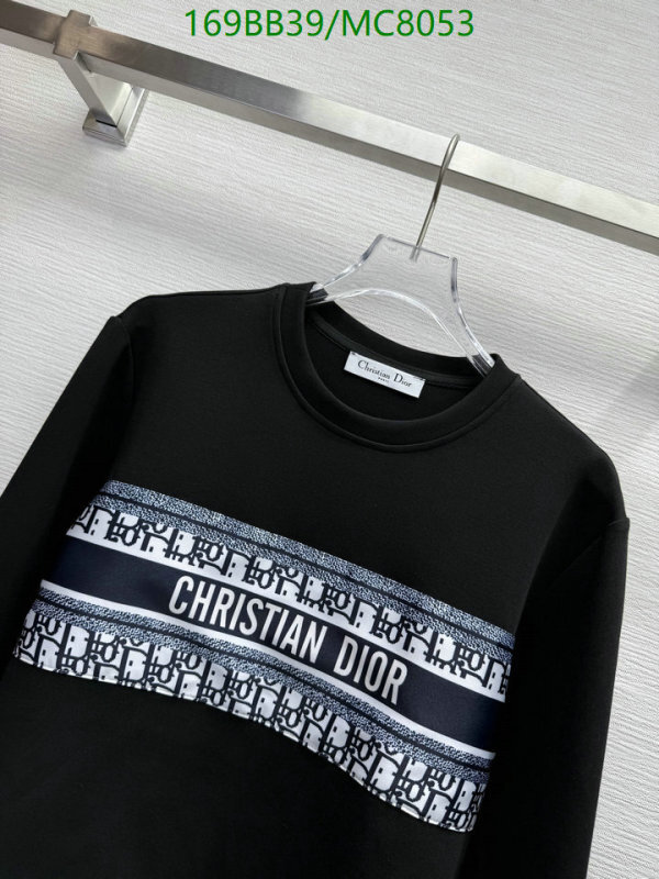 Clothing-Dior Code: MC8053 $: 169USD