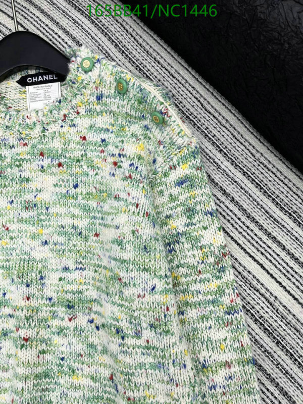 Clothing-Chanel Code: NC1446 $: 165USD