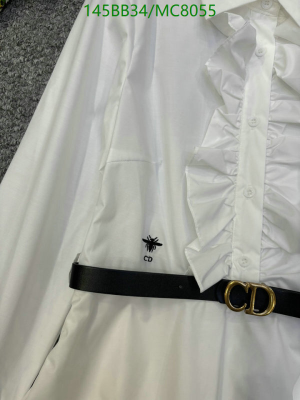 Clothing-Dior Code: MC8055 $: 145USD