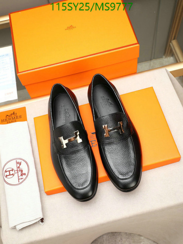 Men shoes-Hermes Code: MS9777 $: 115USD