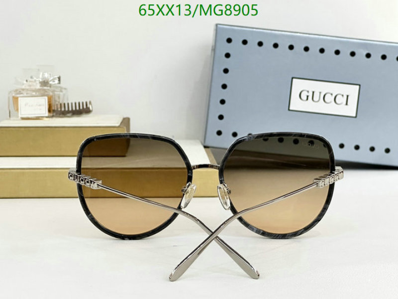 Glasses-Gucci Code: MG8905 $: 65USD