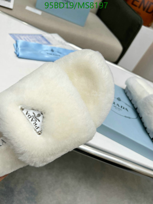 Women Shoes-Prada Code: MS8197 $: 95USD
