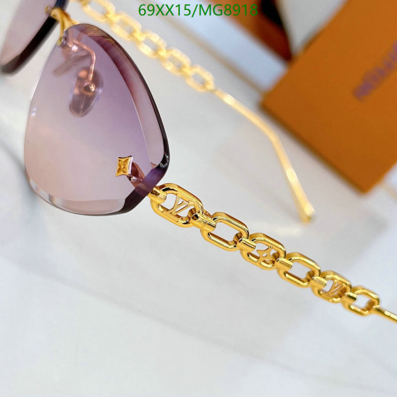 Glasses-LV Code: MG8918 $: 69USD