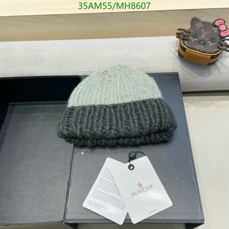 Cap-(Hat)-Moncler Code: MH8607 $: 35USD