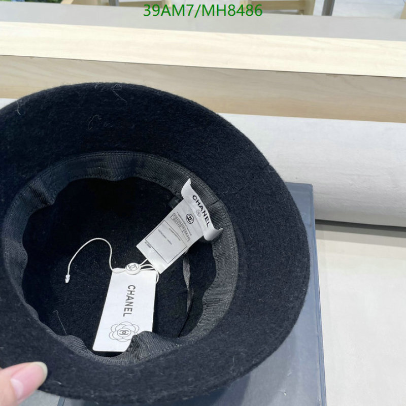 Cap-(Hat)-Chanel Code: MH8486 $: 39USD