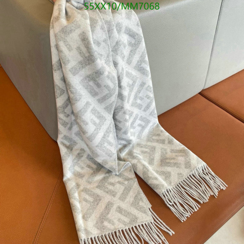 Scarf-Fendi Code: MM7068 $: 55USD