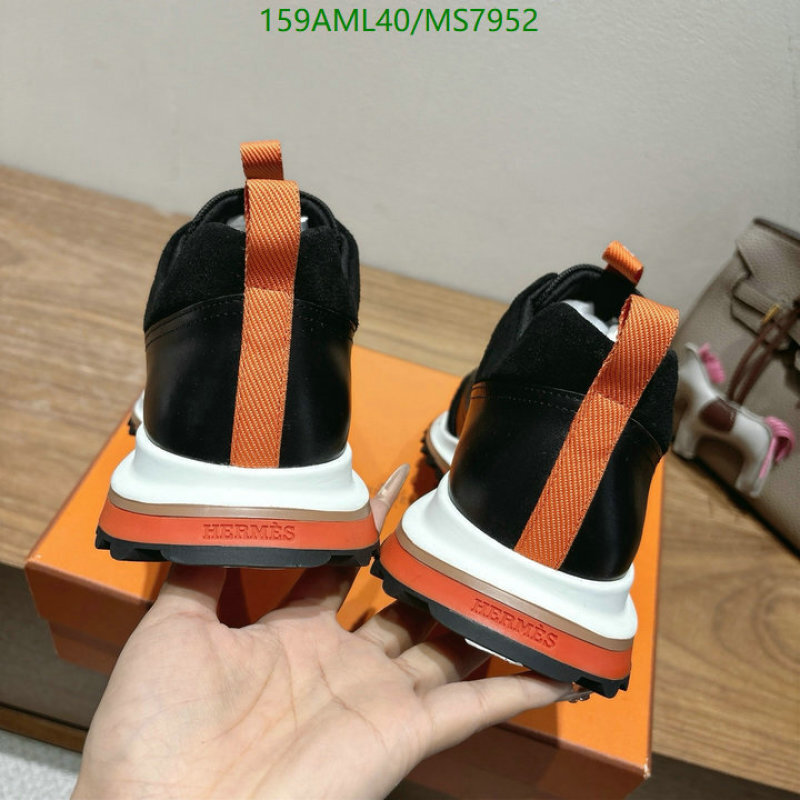 Men shoes-Hermes Code: MS7952 $: 159USD