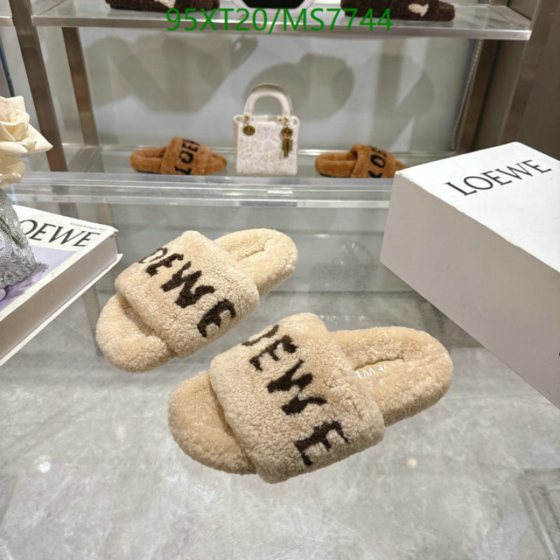Men shoes-Loewe Code: MS7744 $: 95USD