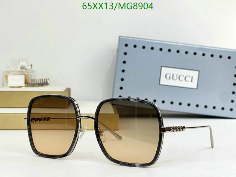 Glasses-Gucci Code: MG8904 $: 65USD